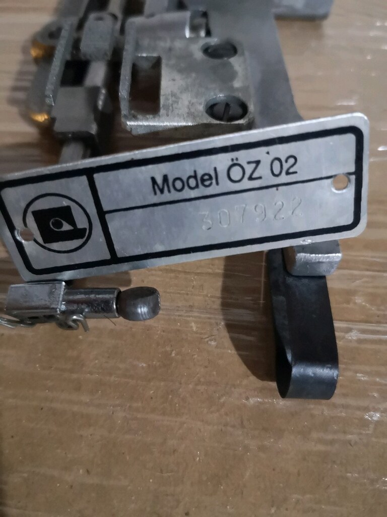 Beko dikiş makinesi yedek parçaları - 15