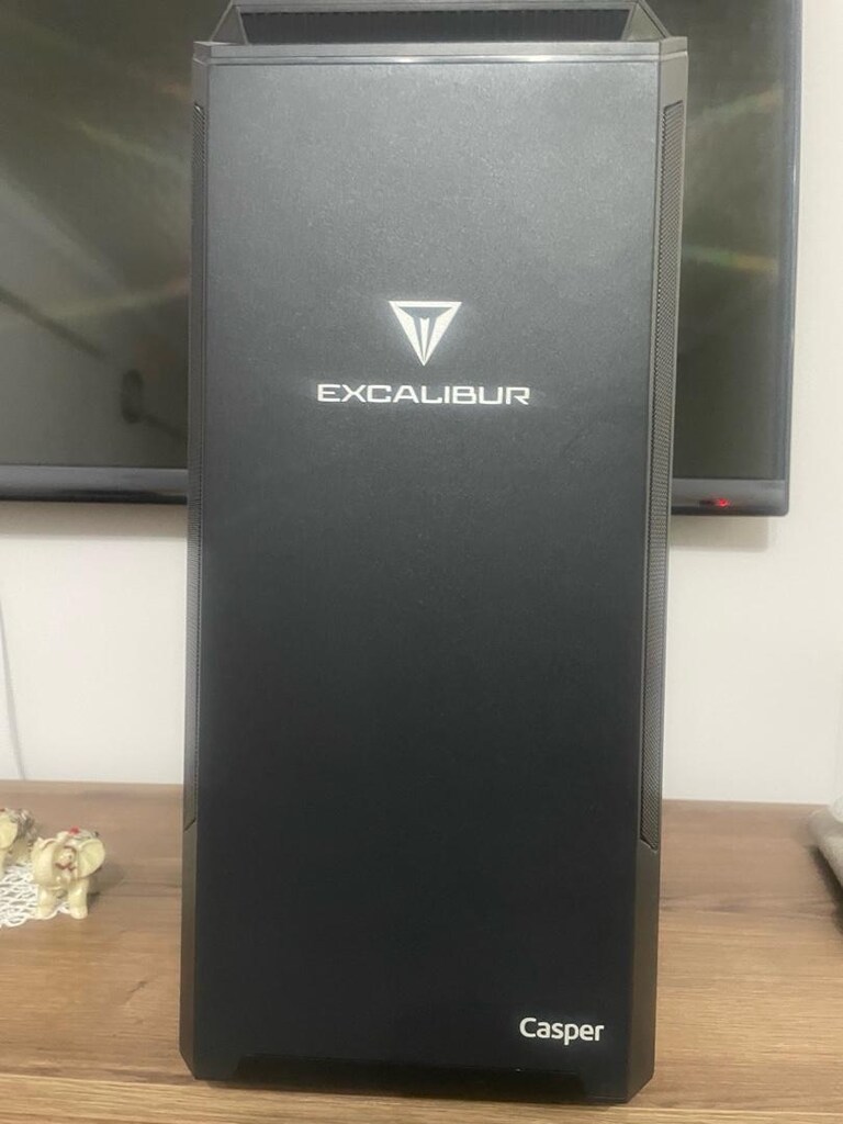 Casper Excalibur Gaming E600 | i5-10400F | GTX 1650 4GB | 16GB R - 2