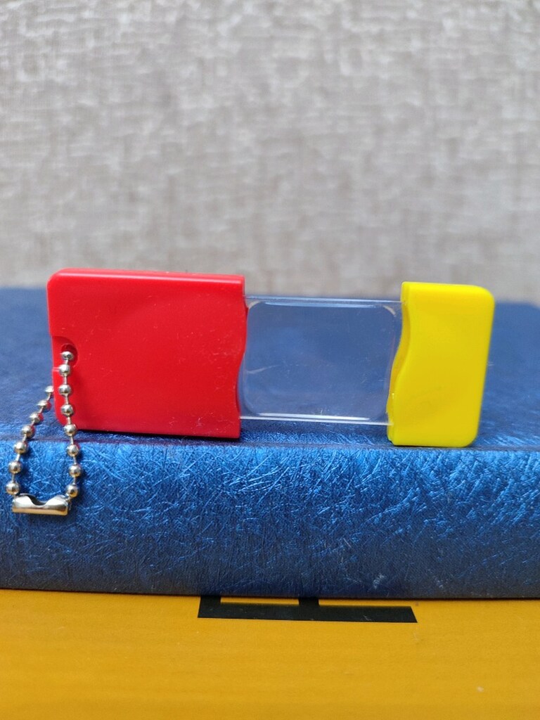 Toybox büyüteç Aşşayı okuyunuz - 2