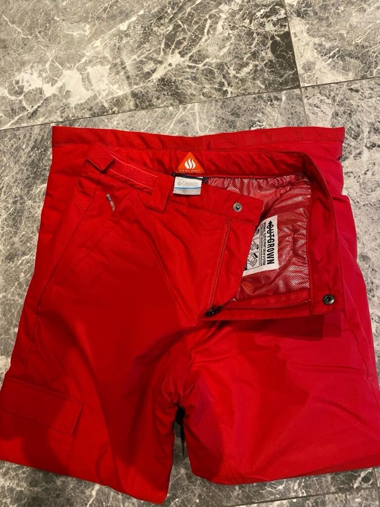 colombia kar pantalonu - 4