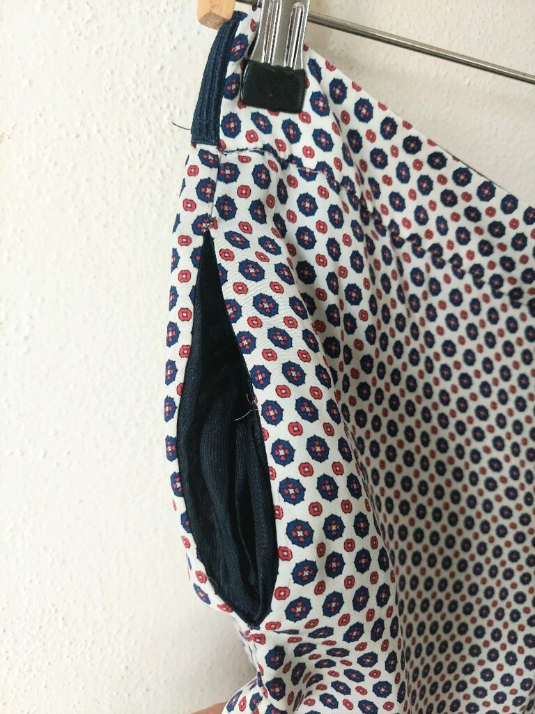 ZARA Basıc dökümlü ince günlük pantolon - 6