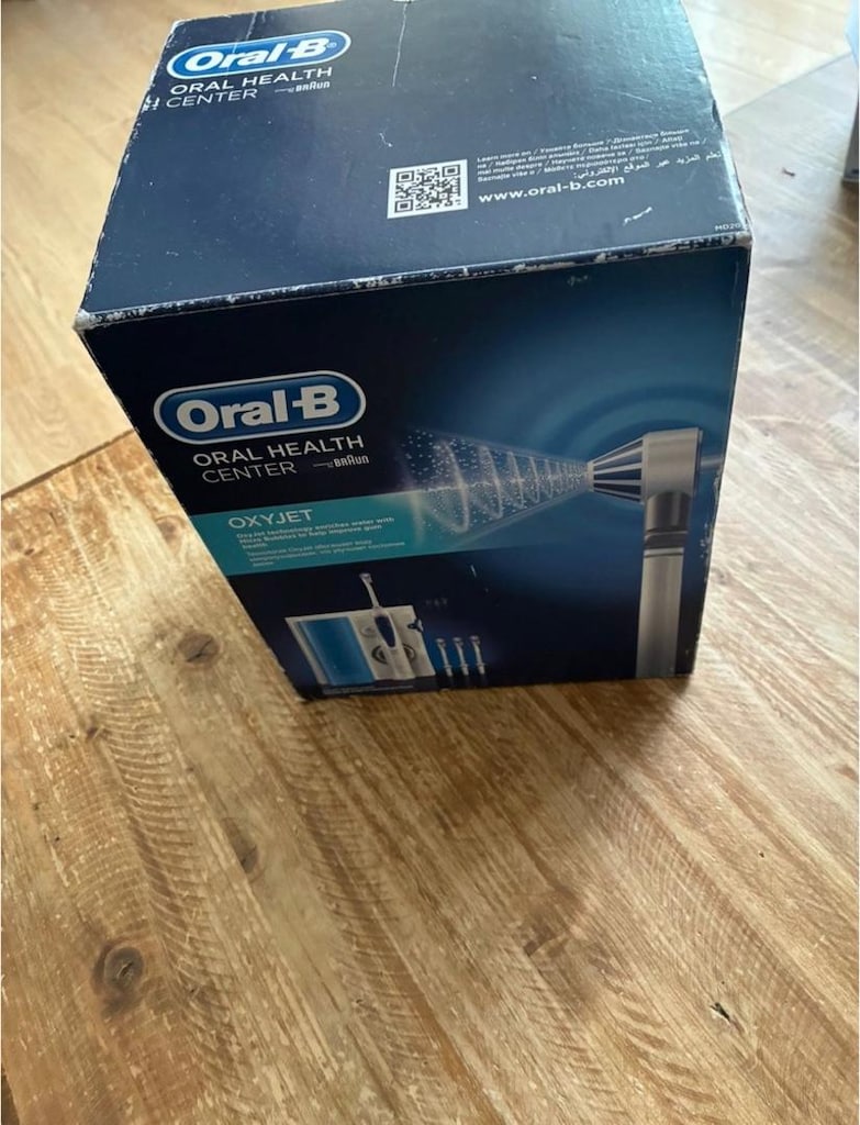 Oral-B OxyJet Ağız Duşu - 8