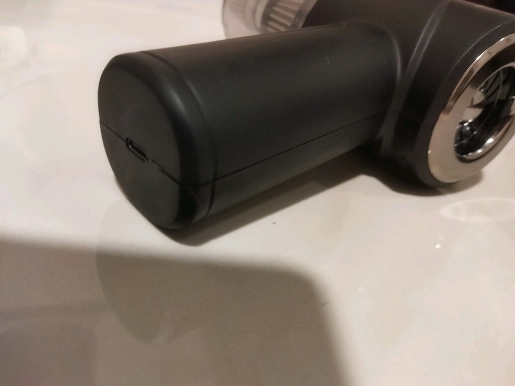 mini süpürge arızalı bı temazszlık var - 3