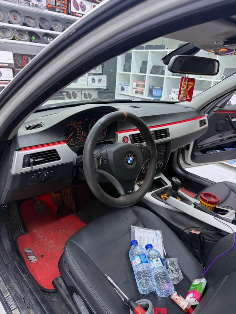 Bmw e90 lci sunrooflu - 7