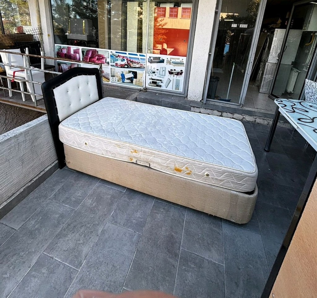 tek kişilik baza - 2