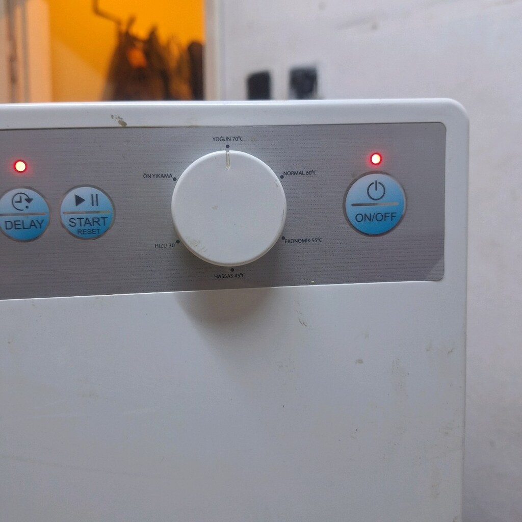 vestel bulaşık makinesi - 7