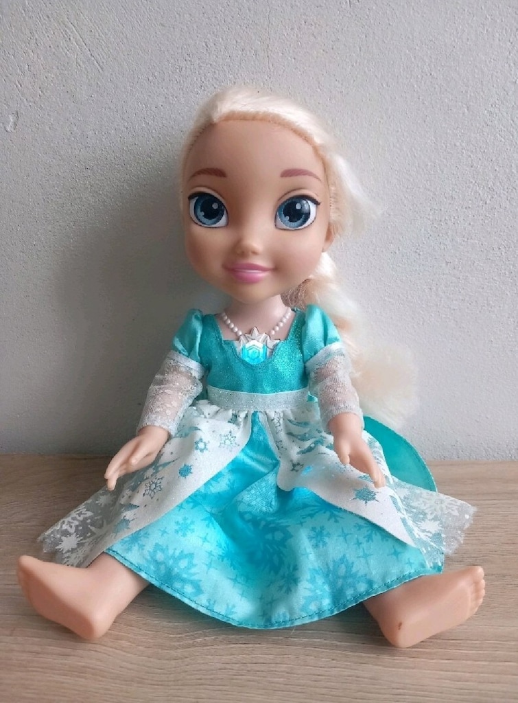 Elsa Büyük Bebek - 2