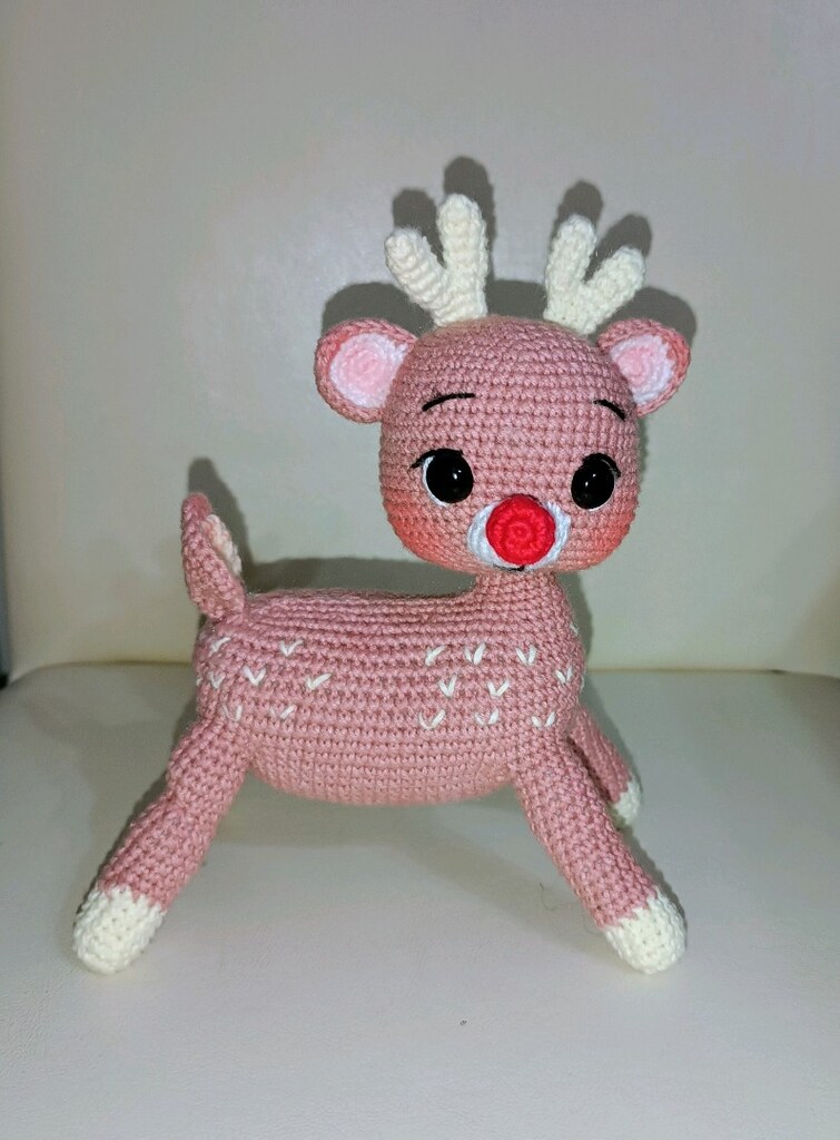 Amigurumi Geyik - 4