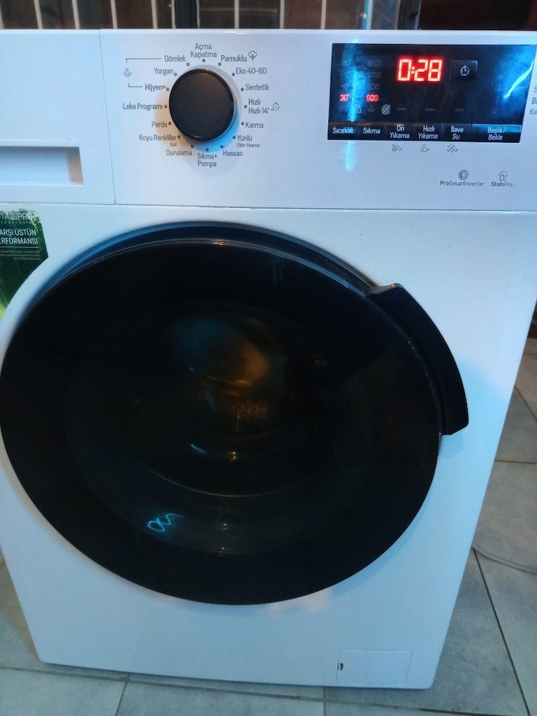 6 AY GARANTİLİ 10 KG İNVERTER EVE TESLİM FİYAT ARAYIN GETİRELİM - 2