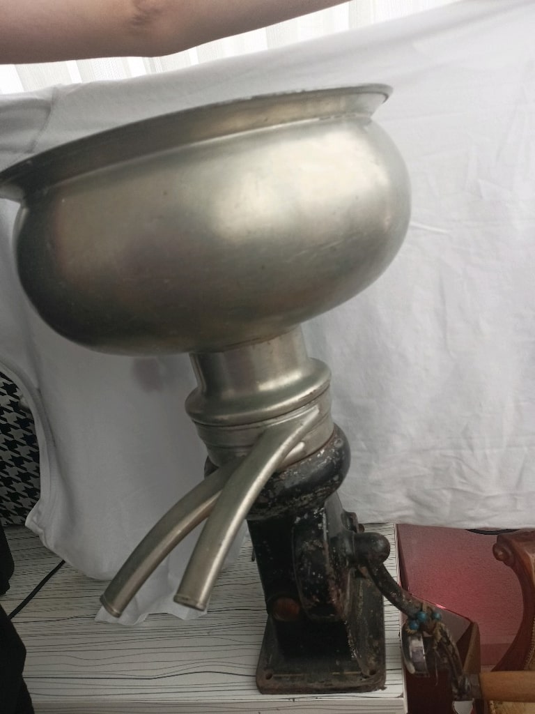 kaymak süt makinesi - 2