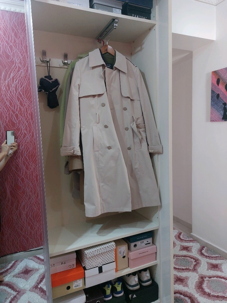 Vestiyer Ayakkabılık - 5