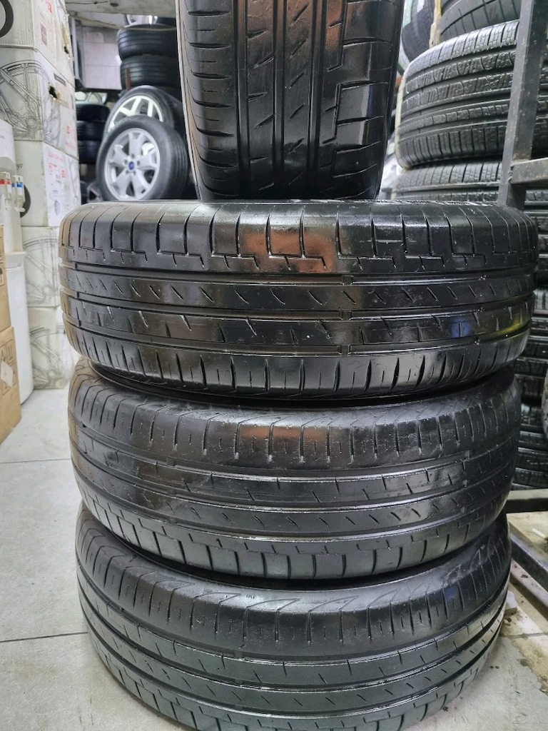 AYDİLEK JANT LASTİK PLUS 2021 TARİHLI 185 65 15 CONTİNENTAL LASTİK TAK - 8