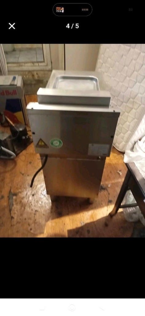 380 volt kayalar dolaplı firitöz - 3