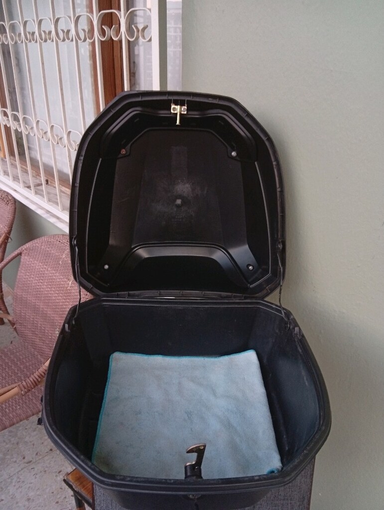 wheelie motor çantasi - 4