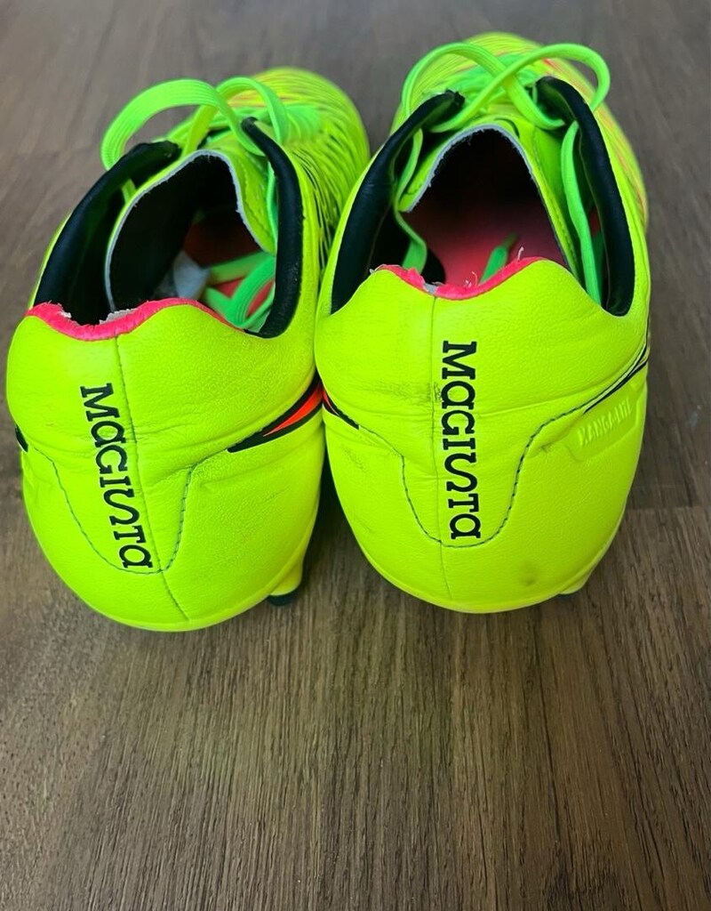 Nike Magista Onda Fg yarı pro krampon - 7
