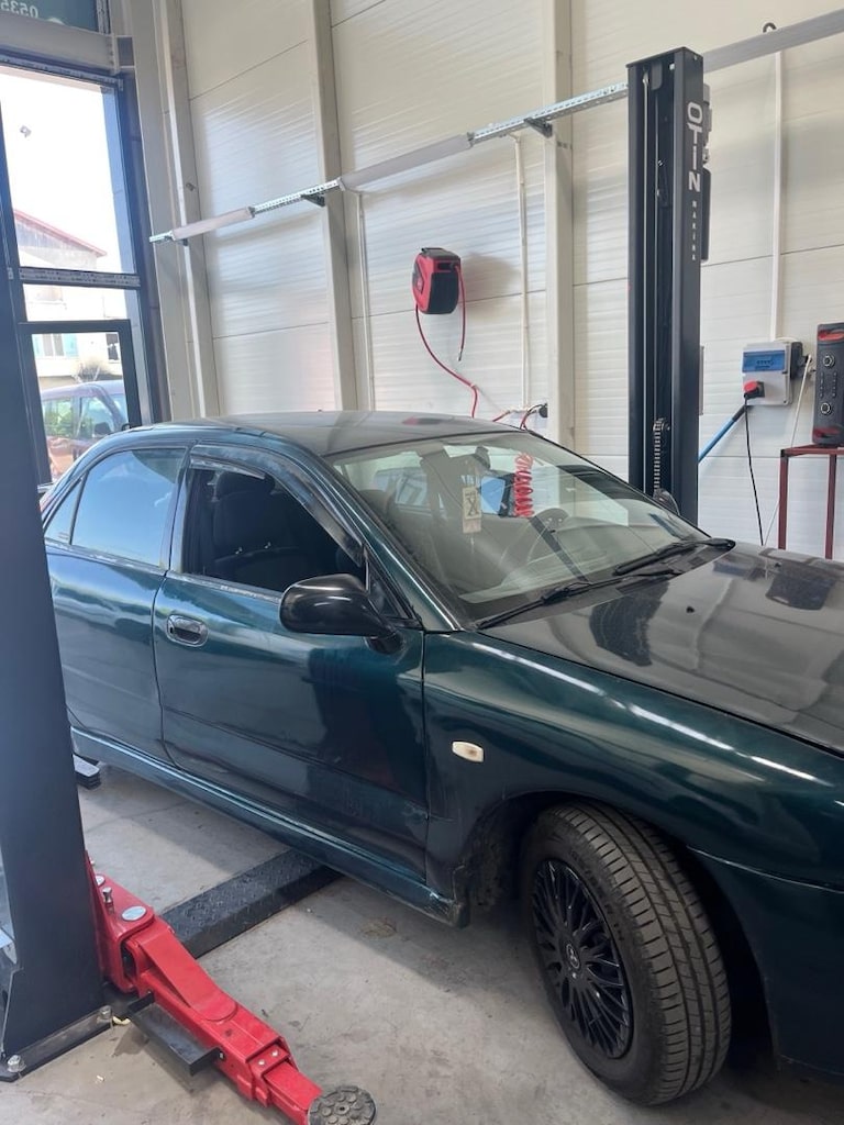 1.6 carisma 99 3. sahibinden - 5