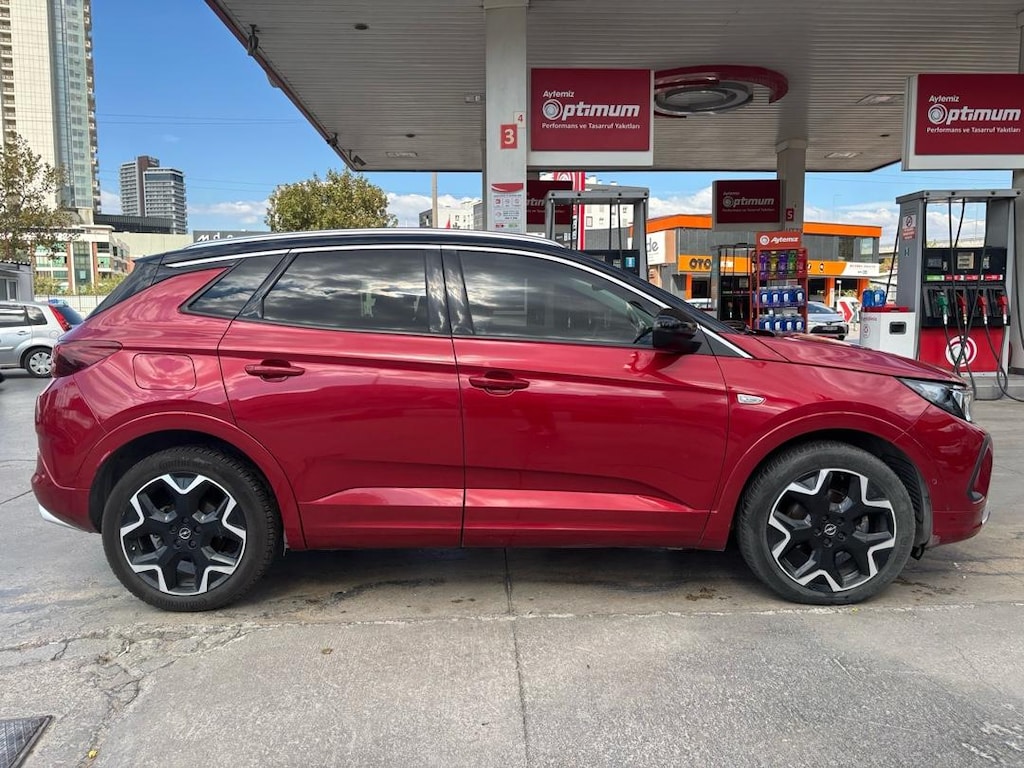 OPEL GRANDLAND 2022 - ULTİMATE - 80.000 KM - 1.5Dizel - 4