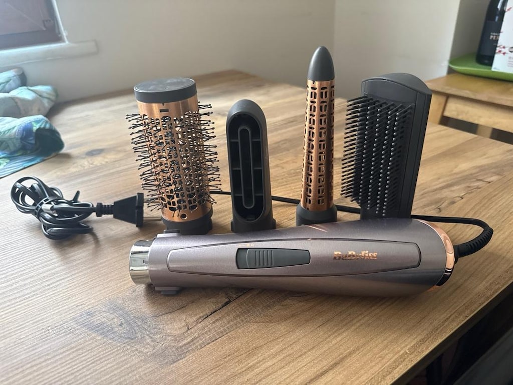 babyliss saç şekillendirici - 2