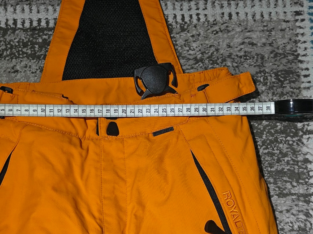 RoyalTech Kayak Snowboard Pantolon - 8