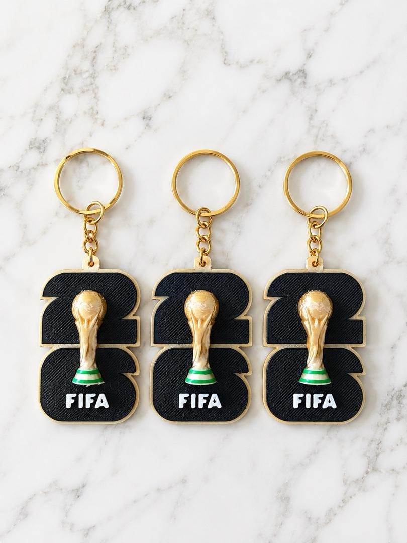 fifa26 anahtarlık