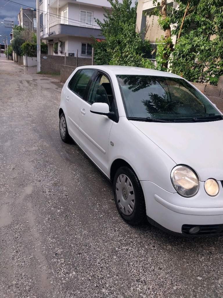 2002 1.4 16 V Woslvagef Polo - 10