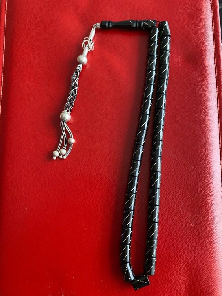 Gümüş çakımlı - 9