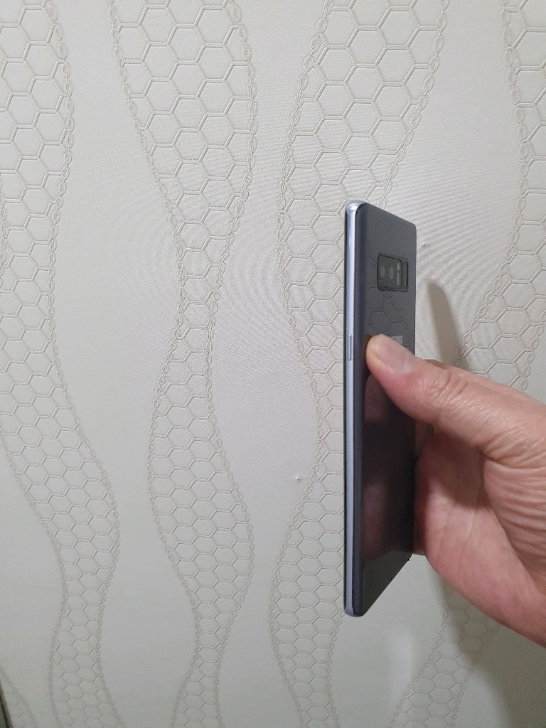 SAMSUNG NOTE 8 edge Orjinal Kalemli 64/6 temiz sağlam hızlı TAKAS OLUR - 4