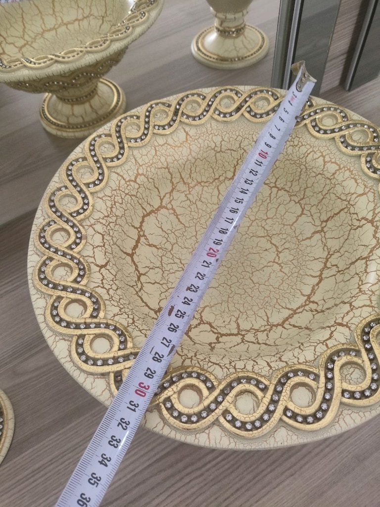 salon icin, Konsol aksesuarları ( 5 parça) - 3