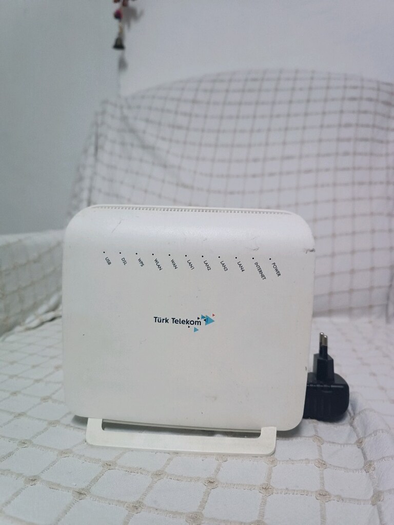 modem VDSL destekli temiz sağlam - 3