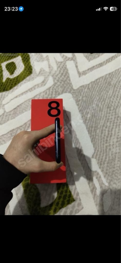 Tertemiz Sahibinden Yurt içi oneplus 8 128 gün amiral gemisi - 2