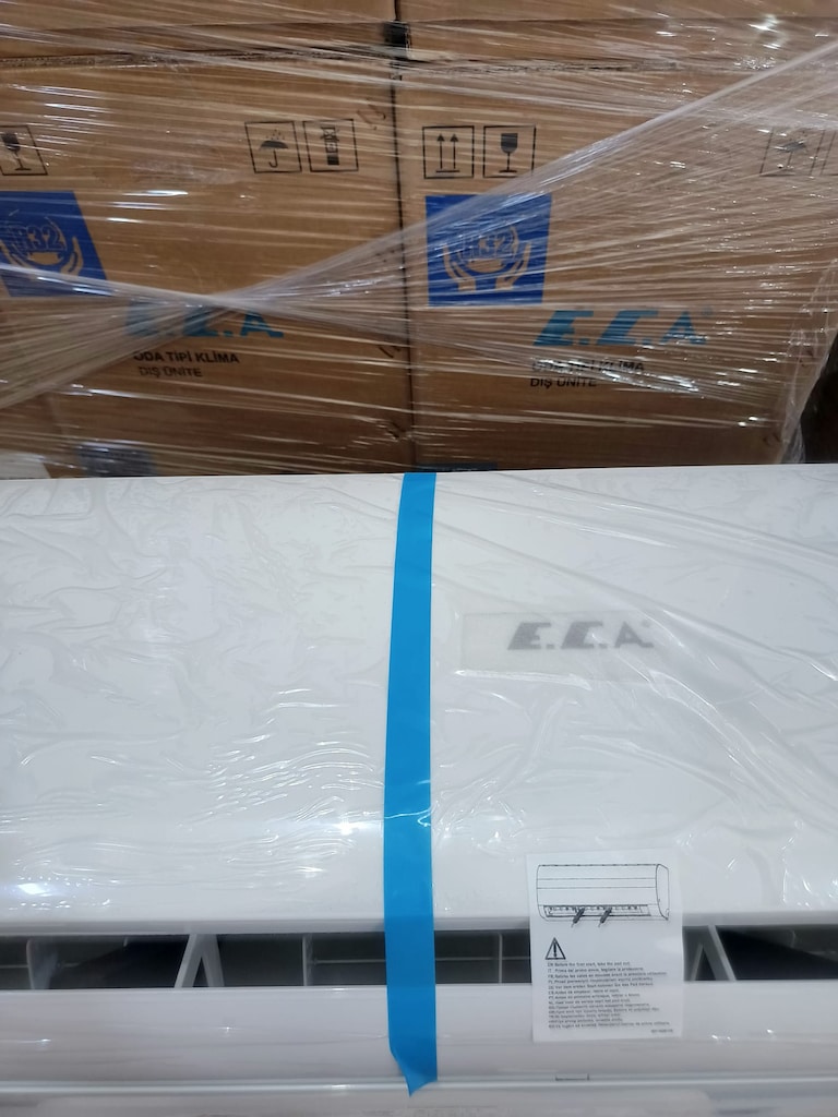 E.C.A. Spylos A++ 18000 BTU Inverter Duvar Tipi Klima - 4