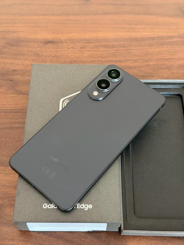 SAMSUNG GALAXY S25 EDGE 45 GÜNLÜK SIFIRDAN FARKSIZ YD - 2