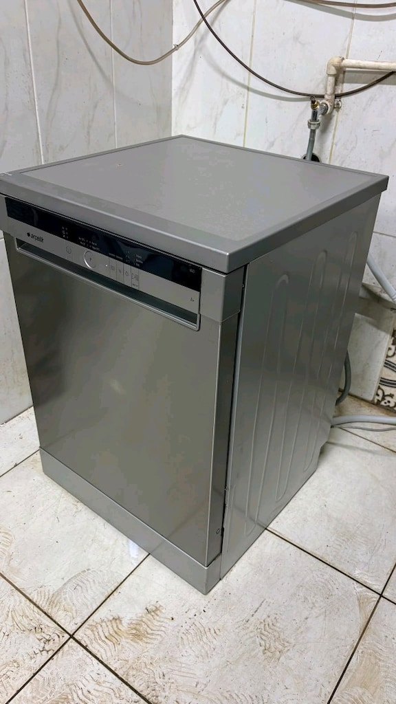 Arçelik bulaşık makinesi 4prog - 3