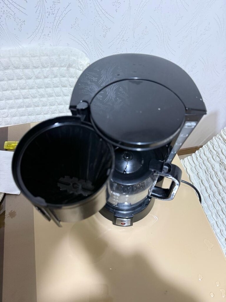 delonghi filtre kahve makinası - 2