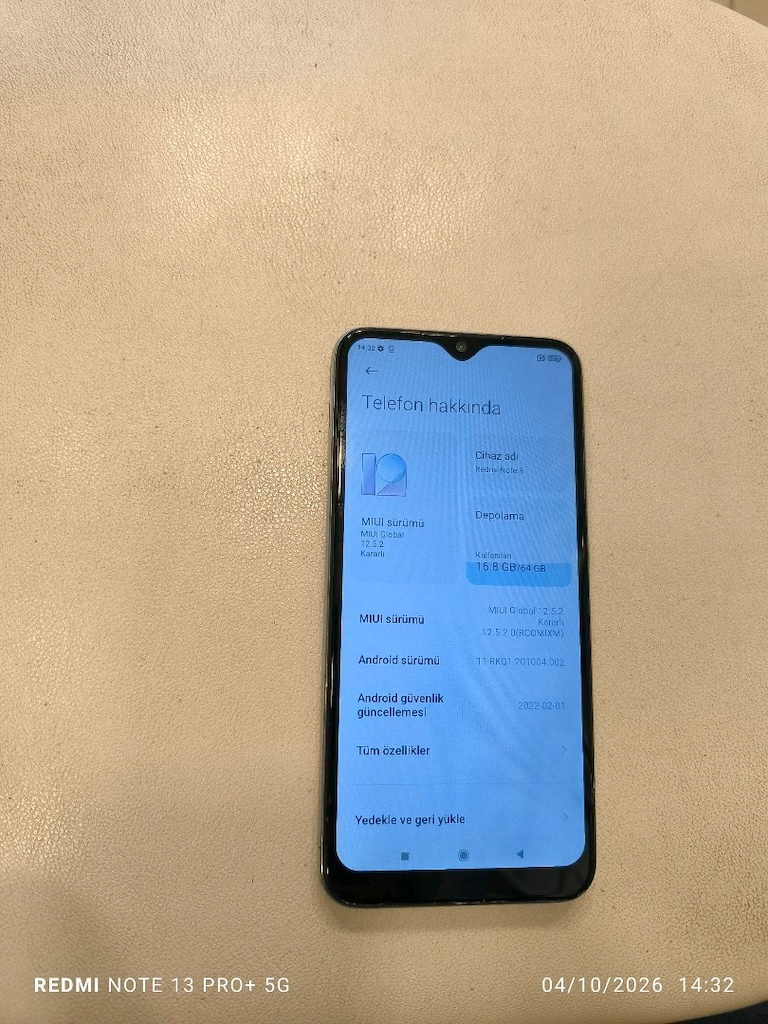 Redmi Note 8 - 4