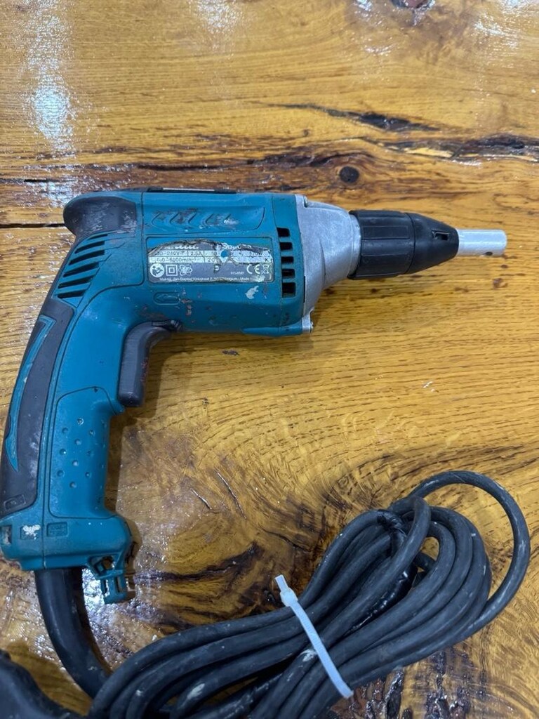 makita alçıpan vidalama - 3