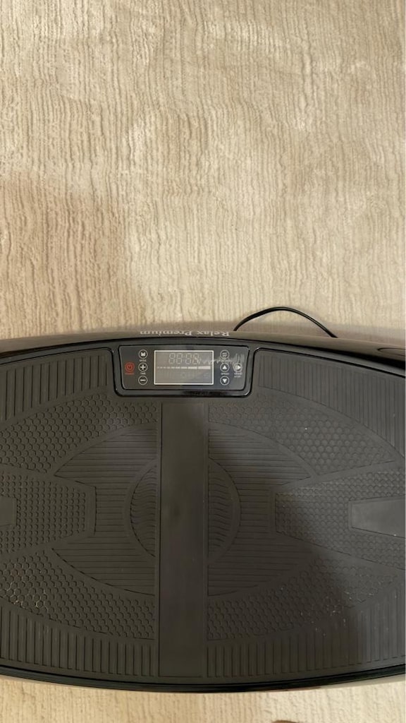 Relax Fit Vibration Plate Premium 4D - 9