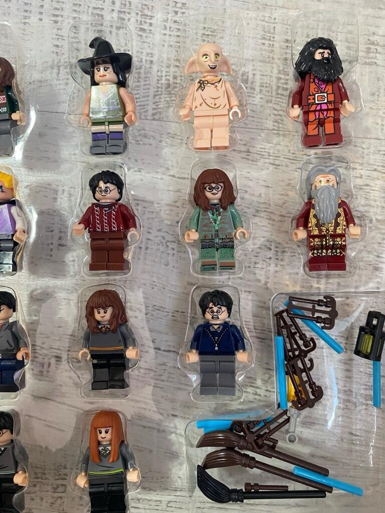 Lego Harry Potter Minifigürleri - 8