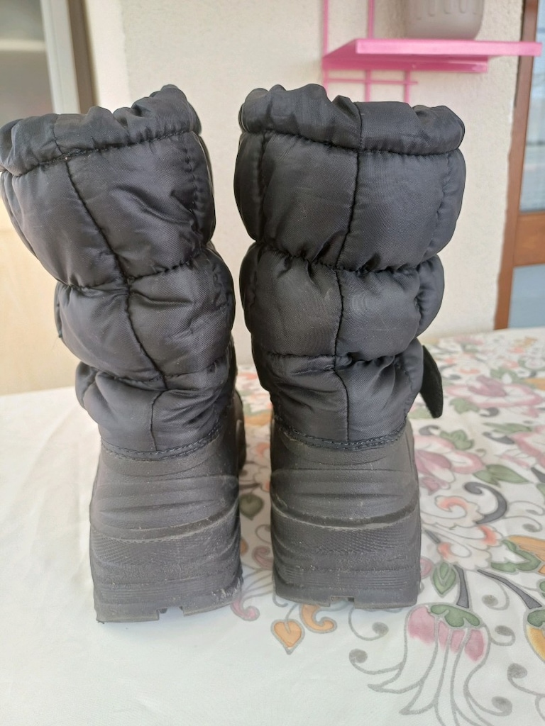 Çocuk kar botu - 3
