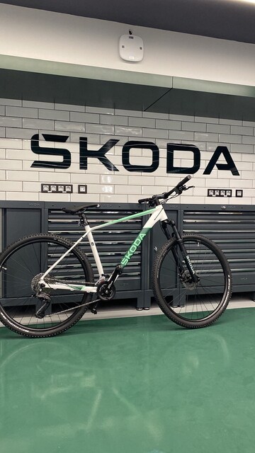 Skoda MTB 29" Dağ Bisikleti