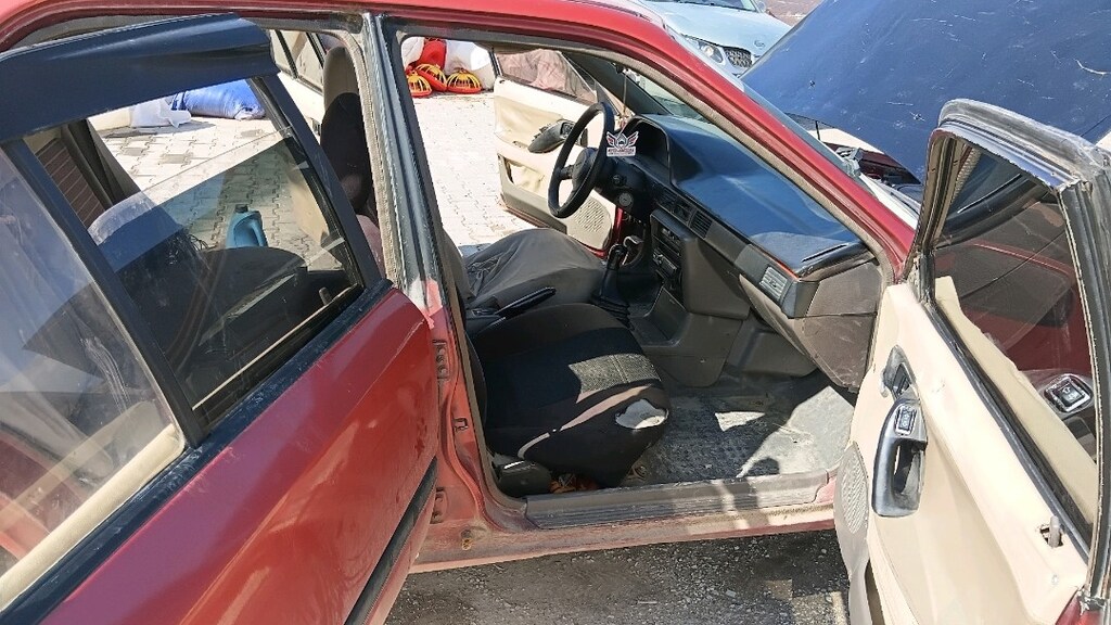 satılık mazda 323 motor takasları dusünulür - 3