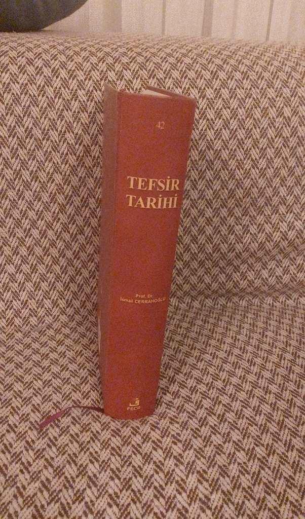 Tefsir Tarihi Kitabı - 2