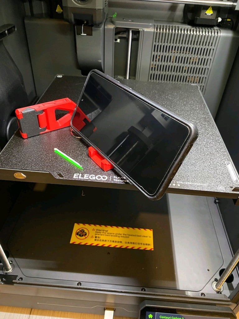 Telefon standı ikili paket. - 2