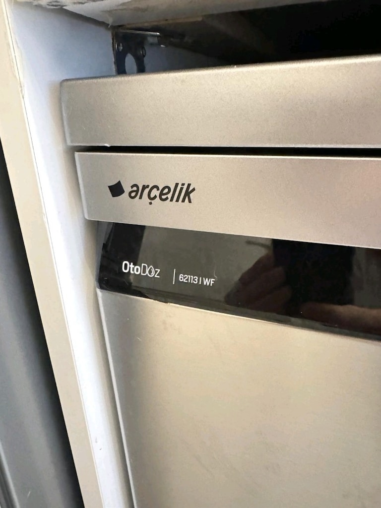 Bulaşık Makinesı 2 Yıldır Kullanıyoruz 2030 yılına kadar Garantisi var - 2