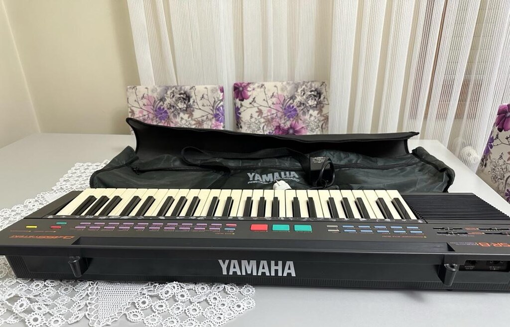 YAMAHA PSR-8 ORG - 12
