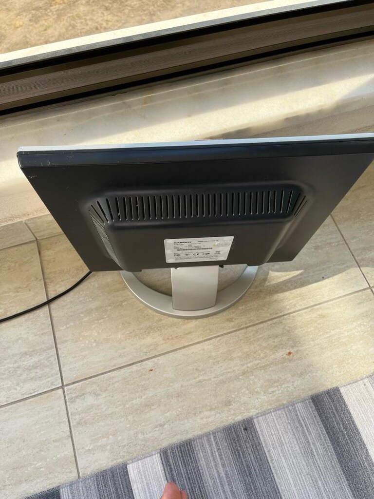 Casper 17 İnç LCD Monitör – Kamera & Güvenlik Sistemleri İçin İdeal - 6
