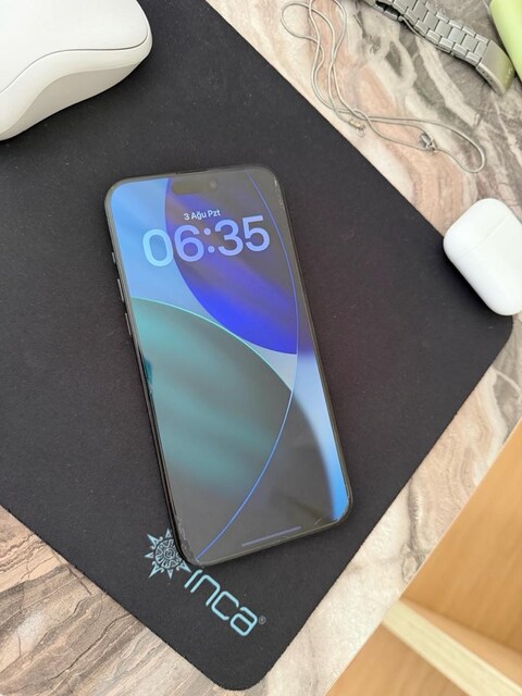 iphone 15 pro max 256gb yurtdışı