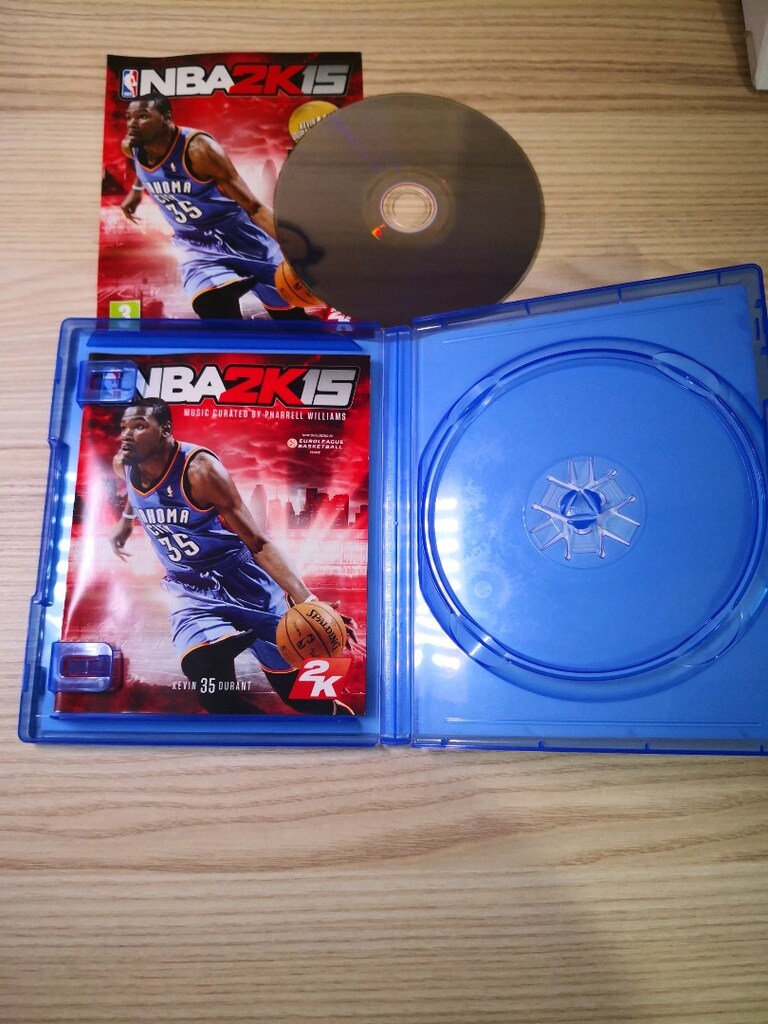 NBA 2K15 PS4 OYUN - 3