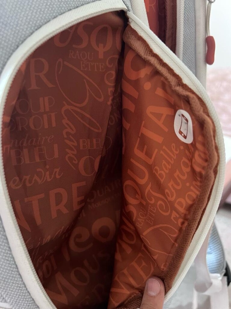 wilson roland garros tenis çantası - 4