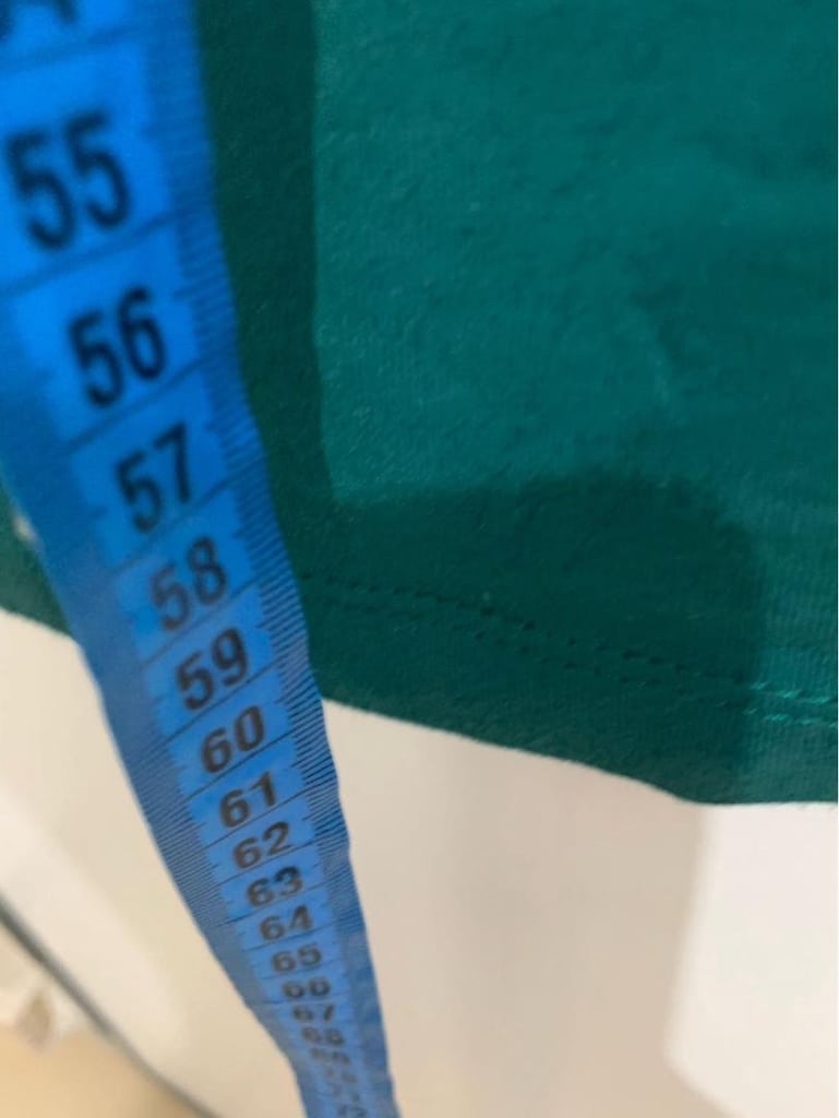 Orijinal 36 beden yeşil Adidas Tişört - 5